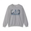 Fashion Dad Crewneck Sweatshirt, Father's Day Gift, Gift for Him, Casual Wear, Men Sweatshirt