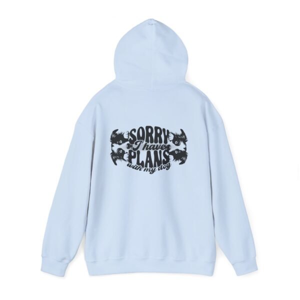 997969444295488586_2048.jpeg Personalized Dog Lover's hoodie Pet Apparel Unisex Sweatshirt for Pet Owners, Great Holiday Gift