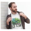 Fun Animal Graphic Tee, Casual Unisex T-Shirt, Nature Lovers Shirt, Gift for Wildlife Enthusiasts, Cute Animal Apparel