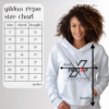 Mother Hoodie - Perfect Gift for Moms, Mother's Day, Cozy Sweatshirt, Inspirational Apparel, Unique Mom Gift