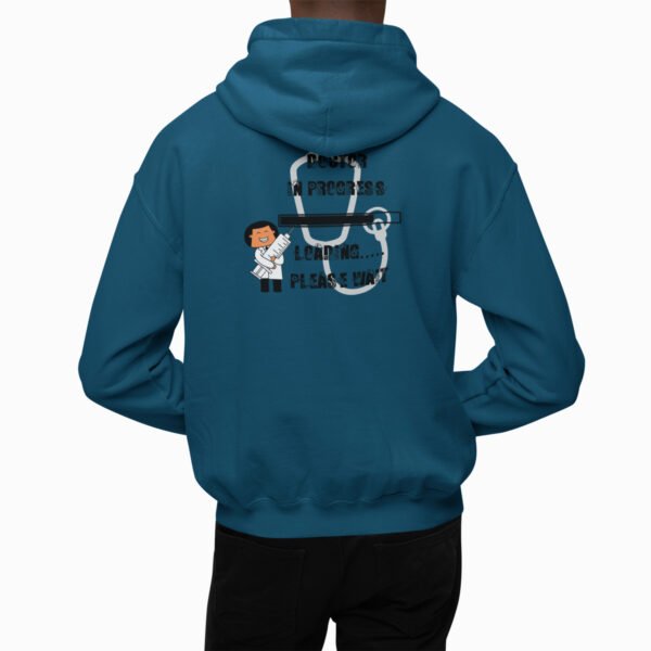 Progress Learning Hooded Sweatshirt, Men Sweatshirt, Gift for Students, School Spirit Apparel