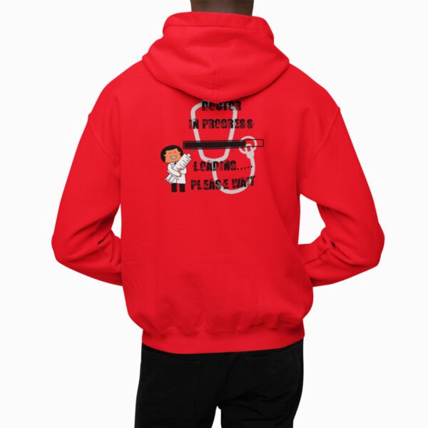 Progress Learning Hooded Sweatshirt, Men Sweatshirt, Gift for Students, School Spirit Apparel