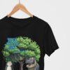 Fun Animal Graphic Tee, Casual Unisex T-Shirt, Nature Lovers Shirt, Gift for Wildlife Enthusiasts, Cute Animal Apparel