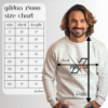 Fashion Dad Crewneck Sweatshirt, Father's Day Gift, Gift for Him, Casual Wear, Men Sweatshirt