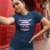 Personalized Women's Empowerment, Birthday Tee, Inspirational Gift, January Born, Motivational Shirt