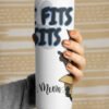 Cat in a Box 20 oz Tumbler