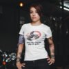 Motorcycle Graphic Design Unisex Tee, Born to Ride, Gift for Bikers, Casual Streetwear, Ideal for Ride Days, Cool Motorcycle Decor