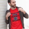 Personalized Men T-Shirt, Birthday Tee, Vintage Style Gift, Zodiac Apparel, Astrology Shirt, trendy men T-Shirt,
