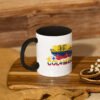 sublimated-mockup-of-an-11-oz-coffee-mug-placed-on-a-wooden-shelf-m51005 Colombian Pride Coffee Mug, Accent Mug, Present for Coffee Lovers, Travel Souvenir 11/15 oz