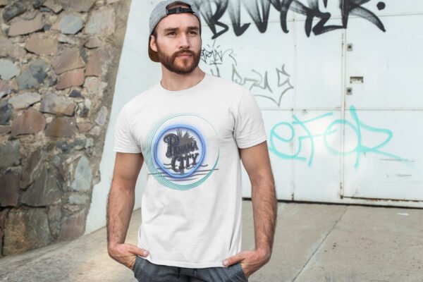 Panama City Beach T-Shirt, Unisex Casual Tee, Summer Vacation, Beachwear, Travel Gift