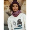 Winter Love Women Sweatshirt, Cozy Crewneck, Winter Apparel, Gift for Her, Ski Lover Sweatshirt