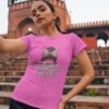Camper Life Tee, Women's Softstyle T-shirt for Outdoor Lovers, Camping, Adventure, Travel, Gift for Nature Enthusiasts