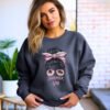 Summer Girl Crewneck Sweatshirt, Trendy Unisex Fashion, Relaxed Style, Perfect Gift for Her, Casual Wear, Beach Vibes