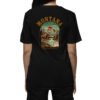 Montana Graphic Unisex T-Shirt, Nature Lover Gift, Casual Wear, Adventure Tee, Travel Souvenir
