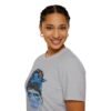 Women Summer Mom Tee, Graphic T-Shirt, Fun Summer Tee, Gift for Moms, Casual Wear, Family Vacation Shirt