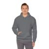 Aloha Hawaii Surf Rider Unisex Hooded Sweatshirt, Cozy Hoodie, Beachwear, Gift for Surfer, Summer Style, Adventure Apparel