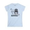 Summer Vibes Mom Tee, Women’s Softstyle Shirt, Summer T-Shirt, Gift for Moms, Summer Outfit, Cute Graphic Tee