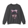 Summer Girl Crewneck Sweatshirt, Trendy Unisex Fashion, Relaxed Style, Perfect Gift for Her, Casual Wear, Beach Vibes