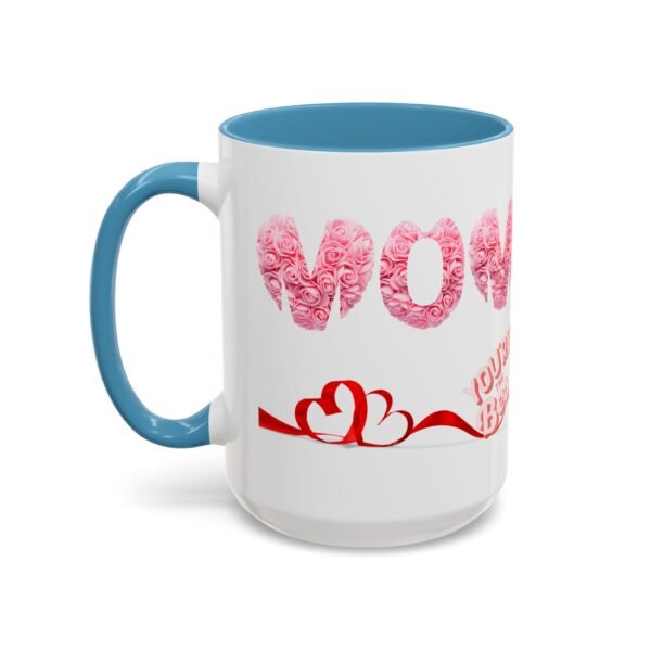1053996918869350172_2048.jpeg Mom Accent Coffee Mug, Perfect Gift for Mother's Day, Love Quotes, Heart Design, Great Gifts For Mom, Home Decor