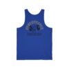 Personalized Men Jersey Tank, Unstoppable Gym Tank, Fitness Shirt for Men, Workout Gift, Bodybuilding Apparel, Casual Exercise Wear