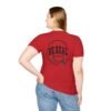 Be Real T-Shirt, Unisex Softstyle Tee, for Everyday Wear, Casual Gift, Inspirational Shirt, Motivational Apparel, Birthday Gift