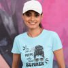 Summer Vibes Mom Tee, Women’s Softstyle Shirt, Summer T-Shirt, Gift for Moms, Summer Outfit, Cute Graphic Tee