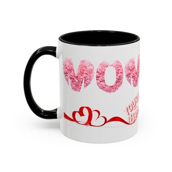 11077120843710747279_2048.jpeg Mom Accent Coffee Mug, Perfect Gift for Mother's Day, Love Quotes, Heart Design, Great Gifts For Mom, Home Decor