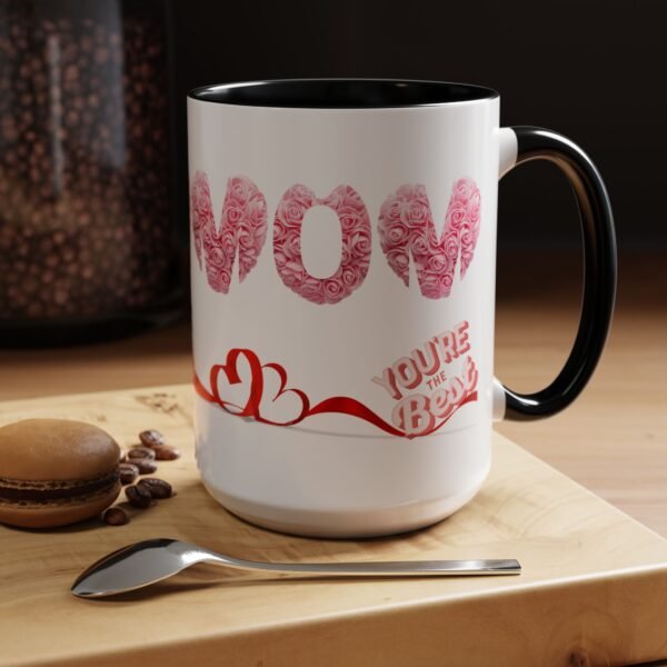 11129085616164806060_2048.jpeg Mom Accent Coffee Mug, Perfect Gift for Mother's Day, Love Quotes, Heart Design, Great Gifts For Mom, Home Decor