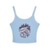 Aloha Surf Rider Women’s Tank Top – Tropical Beachwear, Summer Casual Outfit, Surf-Inspired Vacation Gift for Her