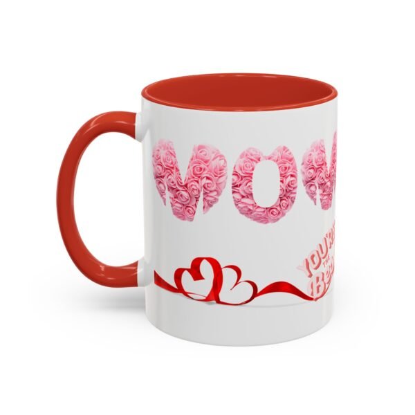 11565960818271924206_2048.jpeg Mom Accent Coffee Mug, Perfect Gift for Mother's Day, Love Quotes, Heart Design, Great Gifts For Mom, Home Decor