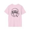 Be Real T-Shirt, Unisex Softstyle Tee, for Everyday Wear, Casual Gift, Inspirational Shirt, Motivational Apparel, Birthday Gift