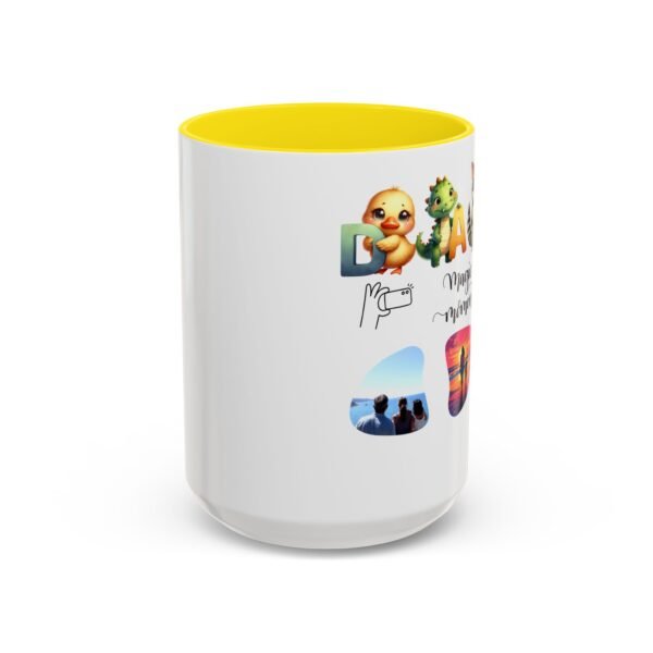 Personalized Moments Coffee Mug, Cute Animal Coffee Cup, Gift for Animal Lovers,  Drinkware, Fun Home Office Decor