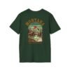 Montana Graphic Unisex T-Shirt, Nature Lover Gift, Casual Wear, Adventure Tee, Travel Souvenir