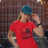Summer Vibes Mom Tee, Women’s Softstyle Shirt, Summer T-Shirt, Gift for Moms, Summer Outfit, Cute Graphic Tee