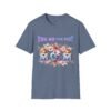 You’re the Best, Women Softstyle T-Shirt, Cute Animal Gift Tee, Birthday, Mother’s Day, Fun Casual Top, Funny Graphic Shirt