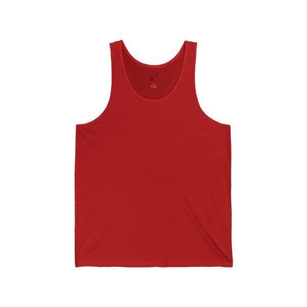 Personalized Men Jersey Tank, Unstoppable Gym Tank, Fitness Shirt for Men, Workout Gift, Bodybuilding Apparel, Casual Exercise Wear