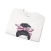 Summer Girl Crewneck Sweatshirt, Trendy Unisex Fashion, Relaxed Style, Perfect Gift for Her, Casual Wear, Beach Vibes