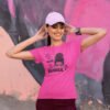 Summer Vibes Mom Tee, Women’s Softstyle Shirt, Summer T-Shirt, Gift for Moms, Summer Outfit, Cute Graphic Tee