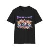 You’re the Best, Women Softstyle T-Shirt, Cute Animal Gift Tee, Birthday, Mother’s Day, Fun Casual Top, Funny Graphic Shirt