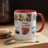 Personalized Moments Coffee Mug, Cute Animal Coffee Cup, Gift for Animal Lovers,  Drinkware, Fun Home Office Decor