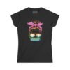 Lake Life Women's Tee, Perfect for Summer, Casual Style, Beachwear, Gifts for Nature Lovers, Outdoor Enthusiasts