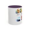 Personalized Moments Coffee Mug, Cute Animal Coffee Cup, Gift for Animal Lovers,  Drinkware, Fun Home Office Decor