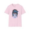 Women Summer Mom Tee, Graphic T-Shirt, Fun Summer Tee, Gift for Moms, Casual Wear, Family Vacation Shirt