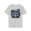 Shark Swim School T-Shirt, Fun For Gift,  Summer Beachwear, Funny Ocean Lover Tee, Unisex Softstyle Apparel