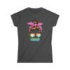 Lake Life Women's Tee, Perfect for Summer, Casual Style, Beachwear, Gifts for Nature Lovers, Outdoor Enthusiasts