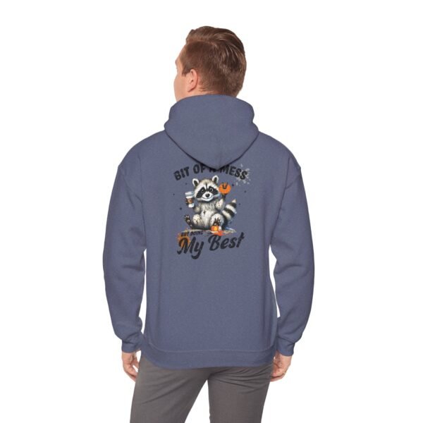 Cozy Raccoon Sweatshirt, Cute Animal Hoodie, Perfect for Fall, Gift for Animal Lovers, Comfortable Casual Wear, Unisex Sweatshirt