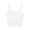Aloha Surf Rider Women’s Tank Top – Tropical Beachwear, Summer Casual Outfit, Surf-Inspired Vacation Gift for Her