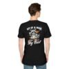 Bit of a Mess Raccoon, T-Shirt for Animal Lovers, Funny T-Shirt, Halloween Apparel, Gift for Friends, Unisex Softstyle Tee