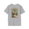Montana Graphic Unisex T-Shirt, Nature Lover Gift, Casual Wear, Adventure Tee, Travel Souvenir