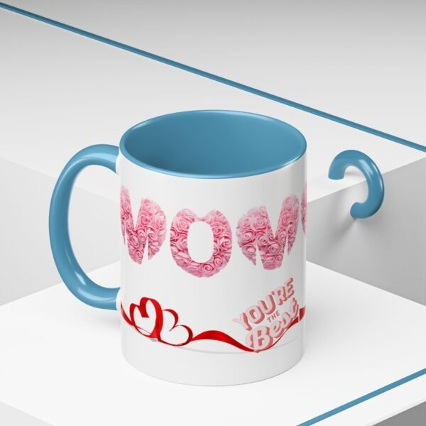 14645707347978693759_2048.jpeg Mom Accent Coffee Mug, Perfect Gift for Mother's Day, Love Quotes, Heart Design, Great Gifts For Mom, Home Decor